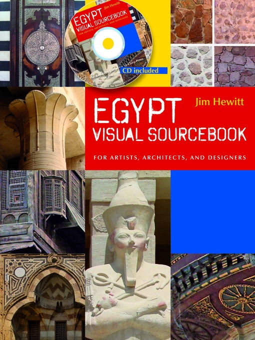 Title details for Egypt Visual Sourcebook by Jim Hewitt - Available